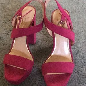 Jessica Simpson Sandals